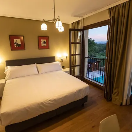 Torre De Brinas Private Resort Exterior photo
